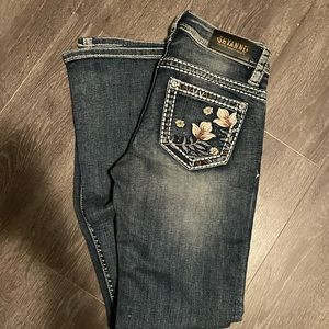 NWOT Shyanne bootcut jeans